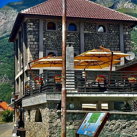 Gusinje Kula Nekovic B&B 외부 사진