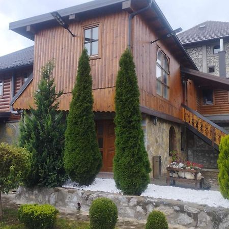 Gusinje Kula Nekovic B&B 외부 사진