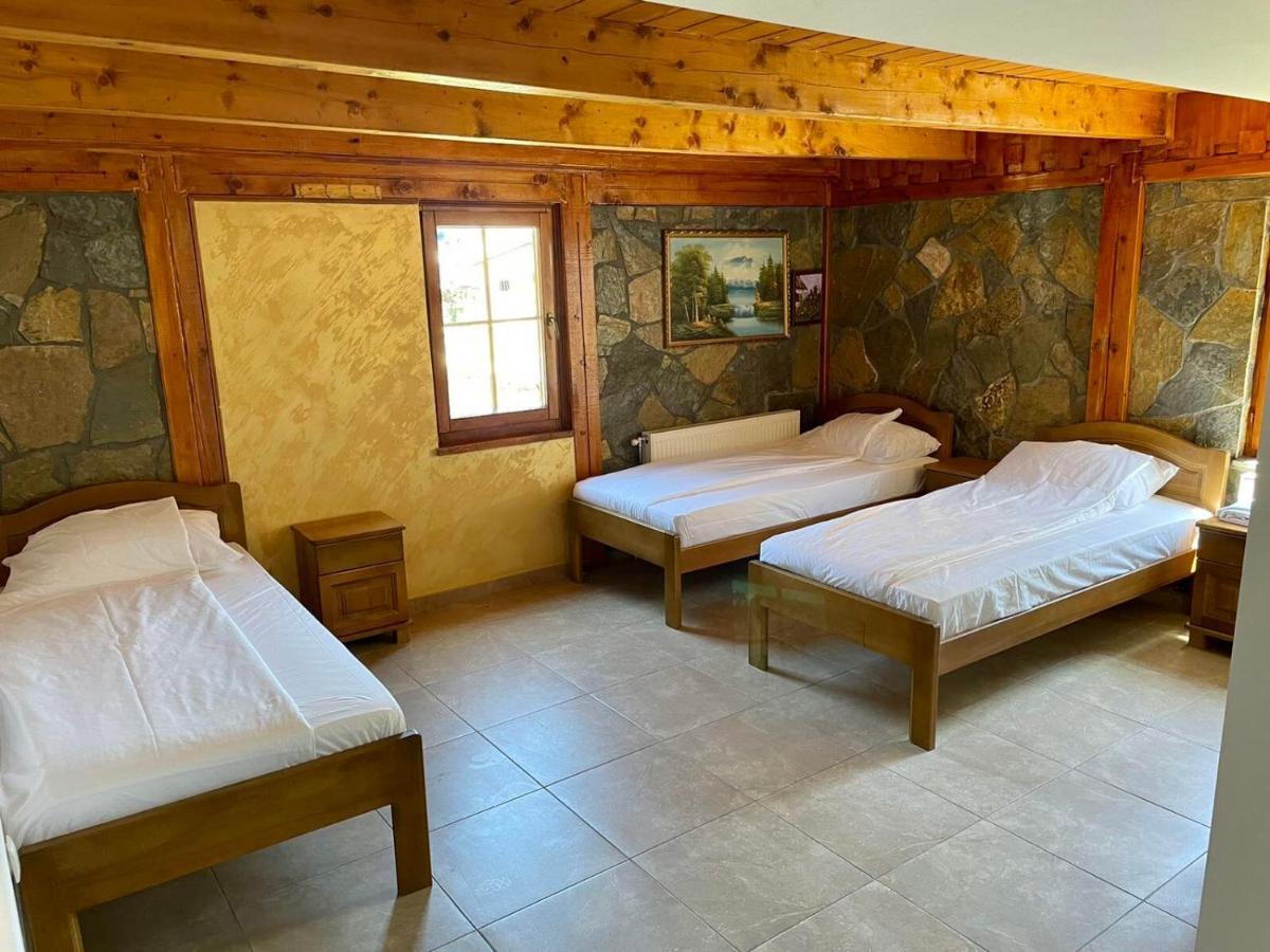 Gusinje Kula Nekovic B&B 외부 사진