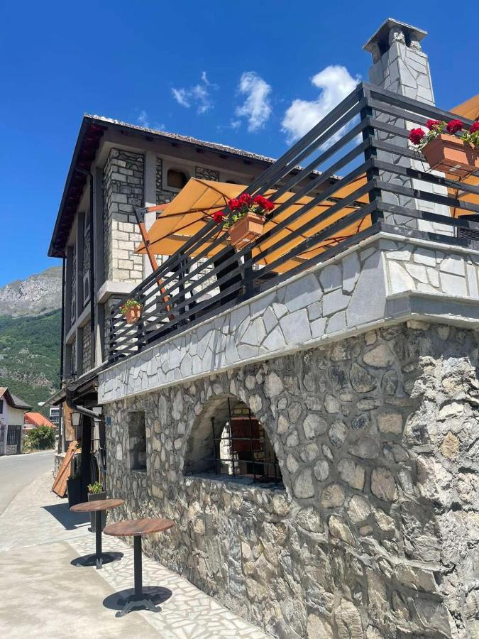 Gusinje Kula Nekovic B&B 외부 사진