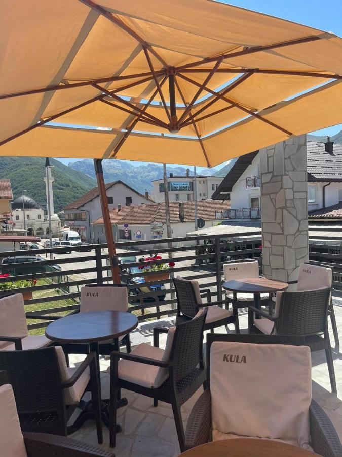 Gusinje Kula Nekovic B&B 외부 사진