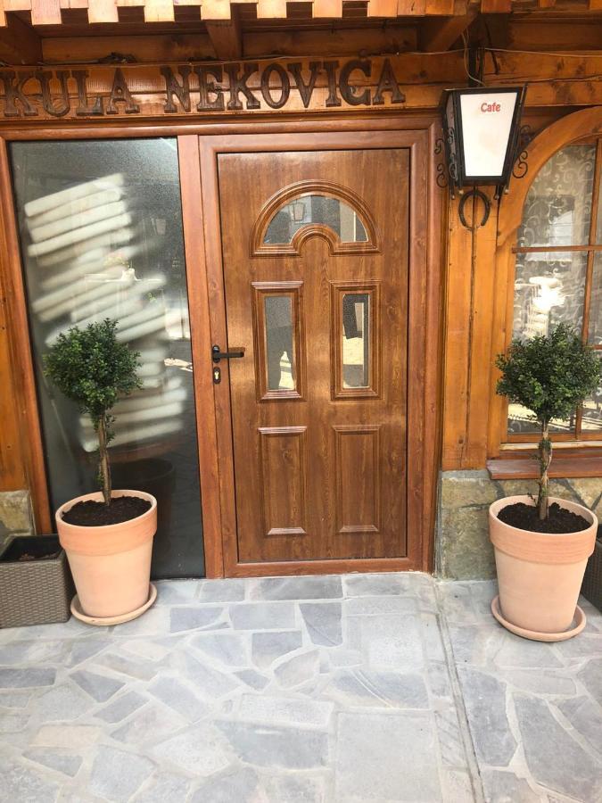 Gusinje Kula Nekovic B&B 외부 사진