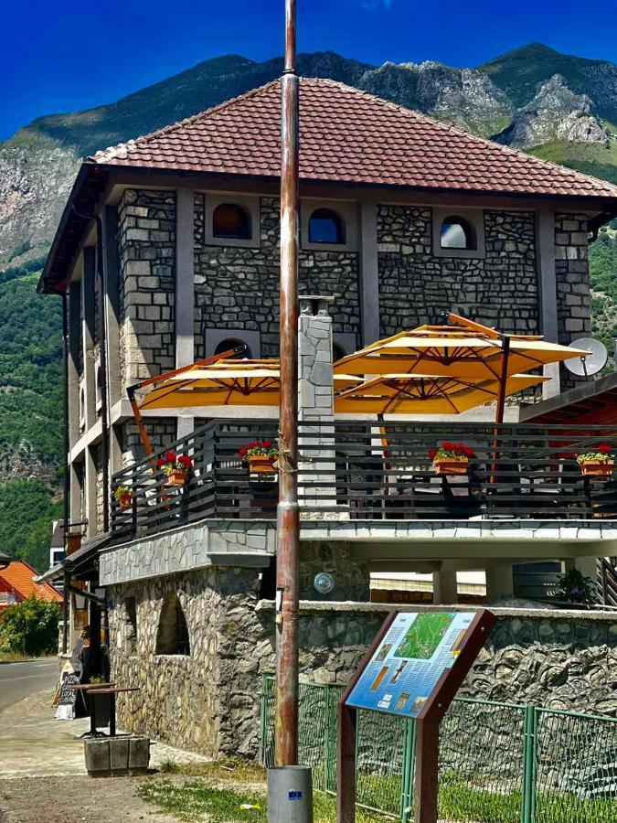 Gusinje Kula Nekovic B&B 외부 사진