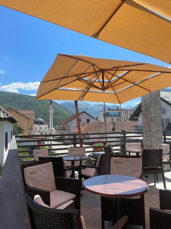 Gusinje Kula Nekovic B&B 외부 사진