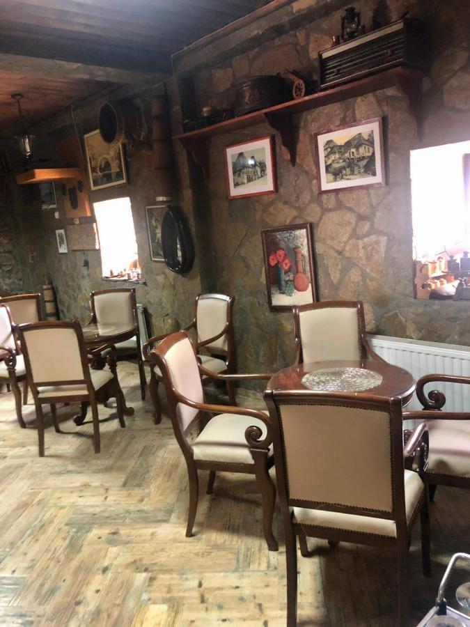 Gusinje Kula Nekovic B&B 외부 사진