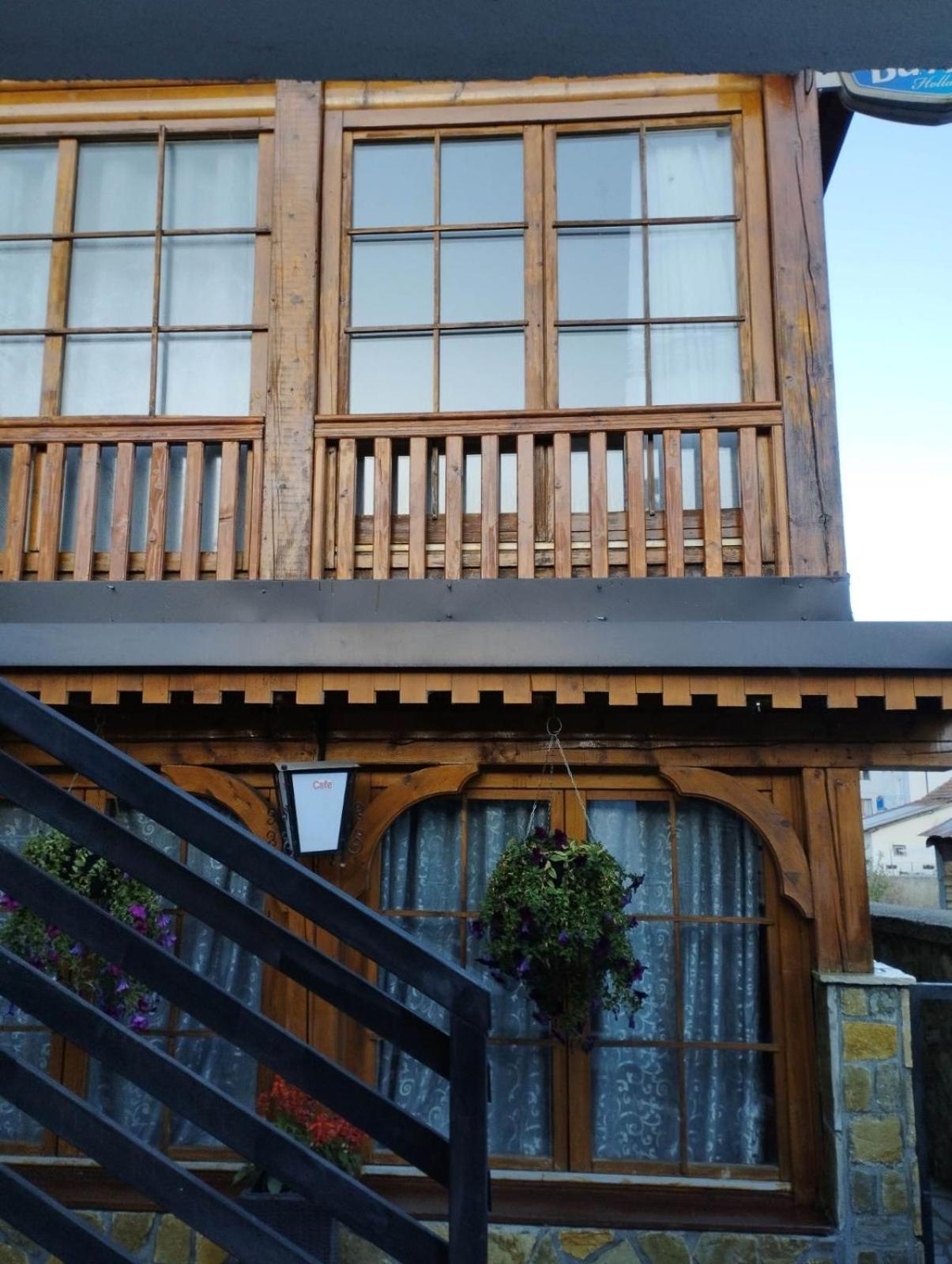 Gusinje Kula Nekovic B&B 외부 사진