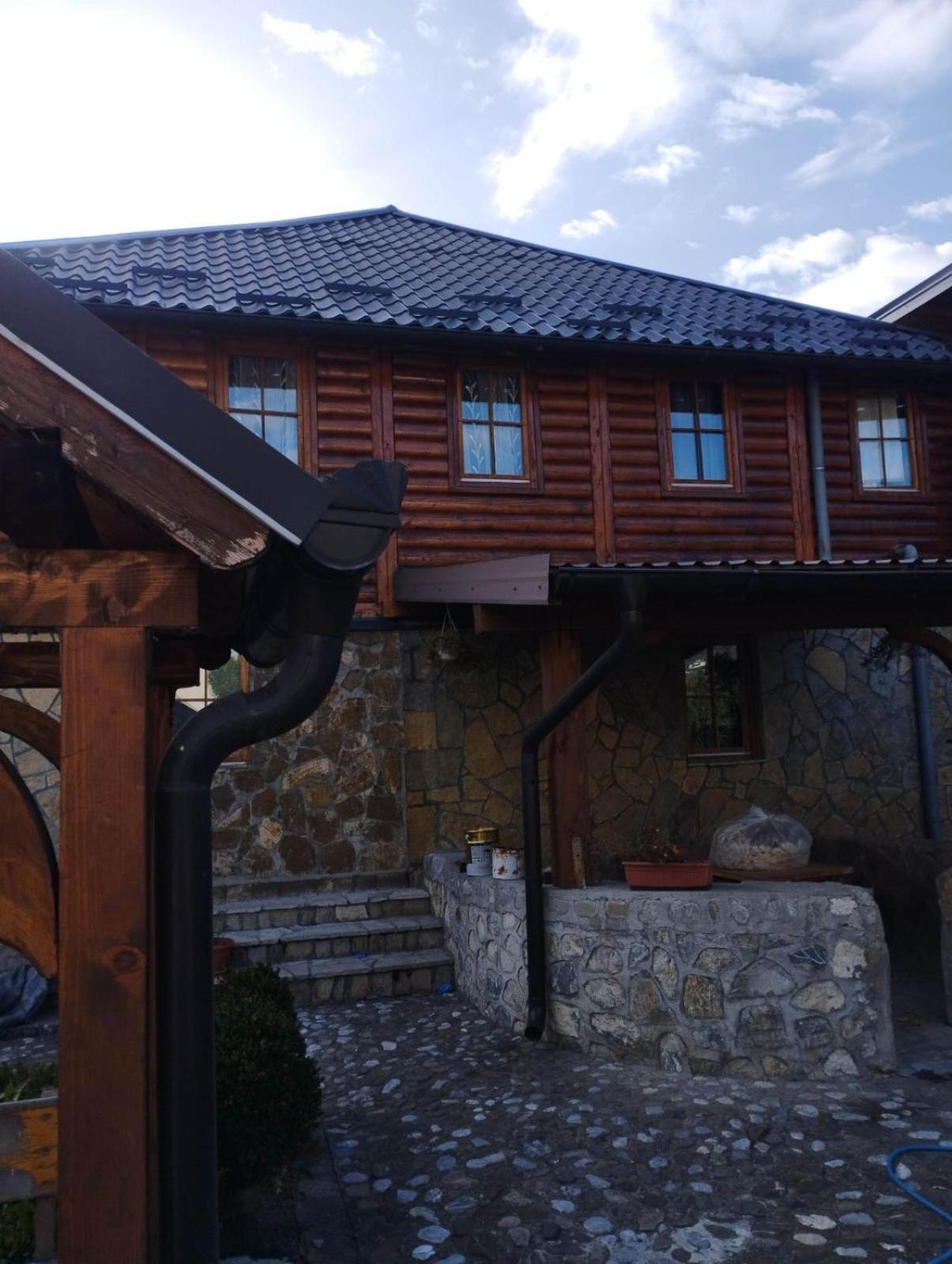 Gusinje Kula Nekovic B&B 외부 사진