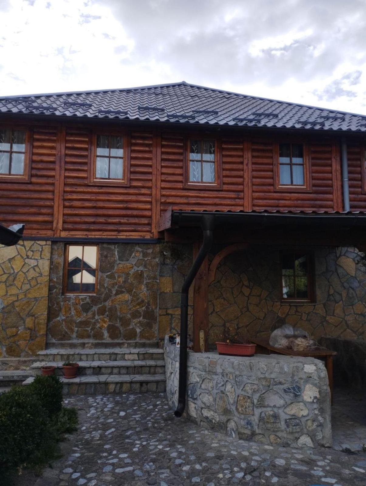 Gusinje Kula Nekovic B&B 외부 사진