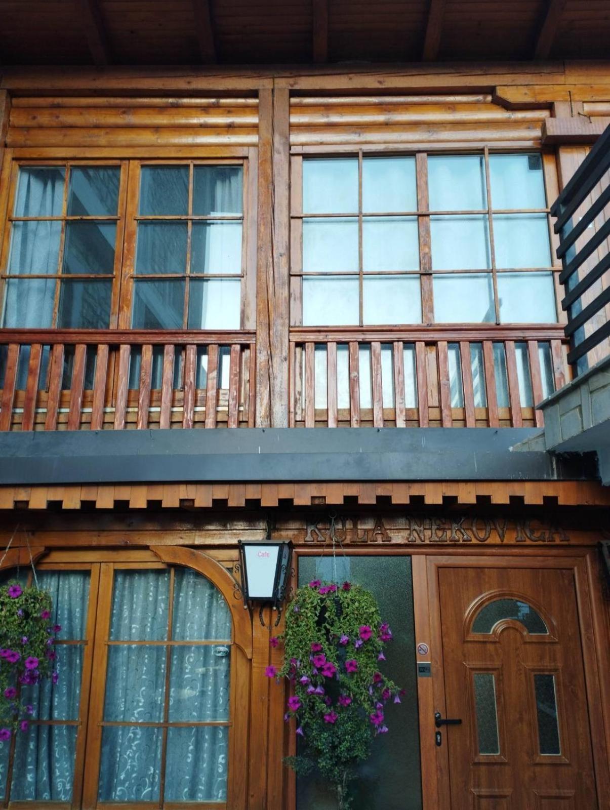 Gusinje Kula Nekovic B&B 외부 사진