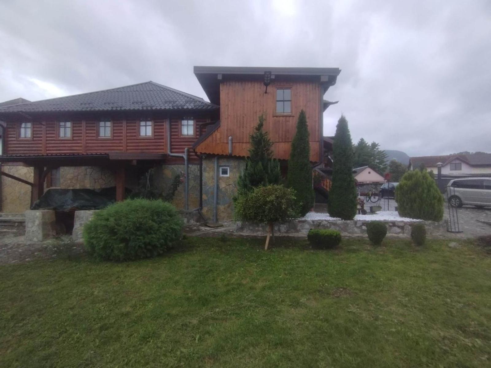 Gusinje Kula Nekovic B&B 외부 사진